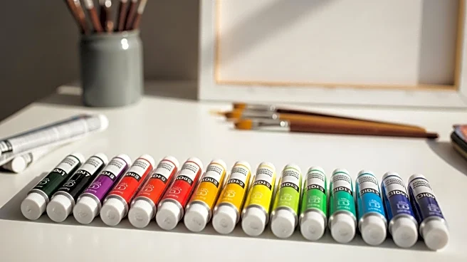 Acrylamide Pigment Market Forecasts USD 2.1 Billion Growth by 2032