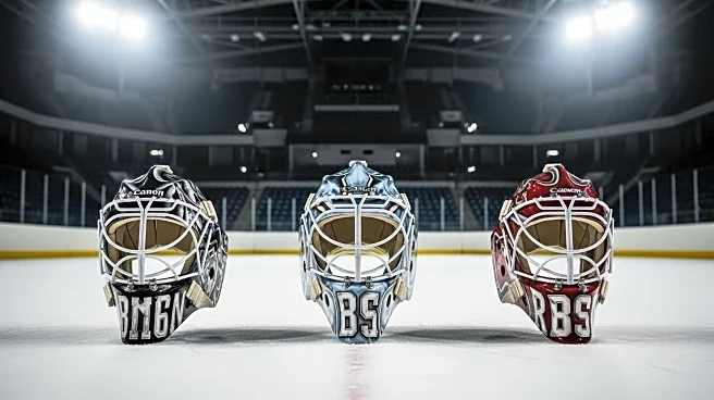 Seattle Kraken's Goaltending Trio Prepares for 2025-26 NHL Season