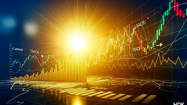 Gold Prices Surge Amid Federal Reserve Rate Cut Speculation and Trade Tensions