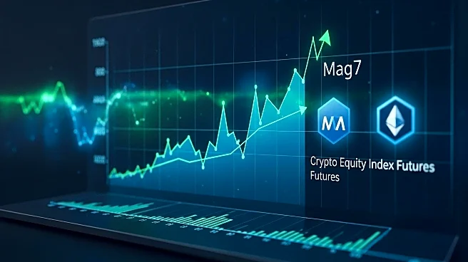 Coinbase Launches Mag7 + Crypto Equity Index Futures, Bridging Tech and Crypto Markets