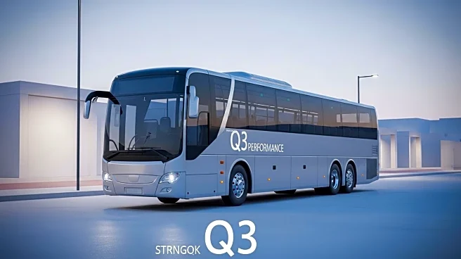 REV Group Reports Strong Q3 Performance Amid Market Dynamics