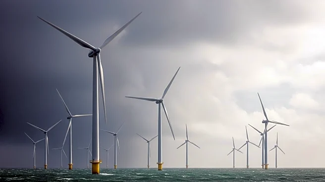 Trump Administration's Offshore Wind Policy Overhaul Causes Market Turmoil