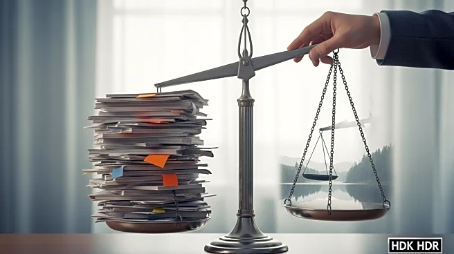 High Expectations and Work-Life Balance Challenges in Consulting Industry