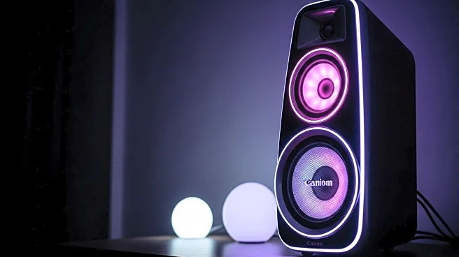 JBL Unveils Largest Battery-Powered Party Speaker, Enhancing Audio Experience