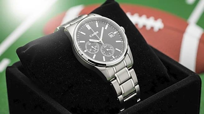 Patrick Mahomes Joins Hublot as Brand Ambassador