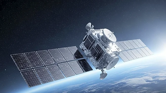 AscendArc Secures KT Sat as Anchor Customer for Small GEO Satellite