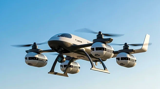 Maryland Startup Innovates Drone Technology with Wave Engines