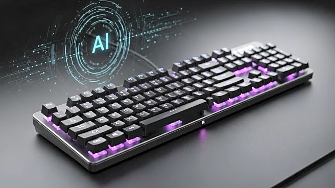 Razer Bets on AI to Transform Gaming Industry
