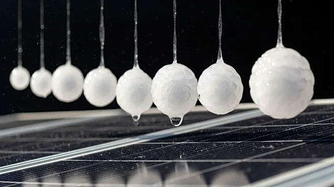 VDE Americas Introduces Hail Resiliency Curve Test to Enhance Solar Panel Durability