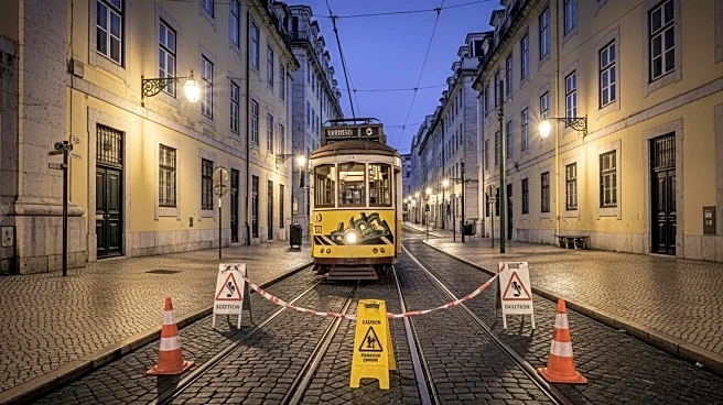 Lisbon Streetcar Derailment Kills 15, Raises Safety Concerns