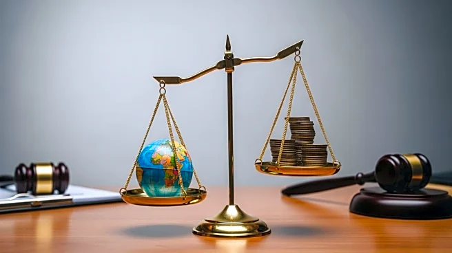 Supreme Court Tariff Showdown: Implications for Global Trade and Investment