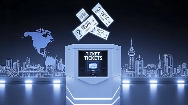 FIFA Implements Dynamic Pricing for 2026 World Cup Tickets, Affecting Fans Across North America