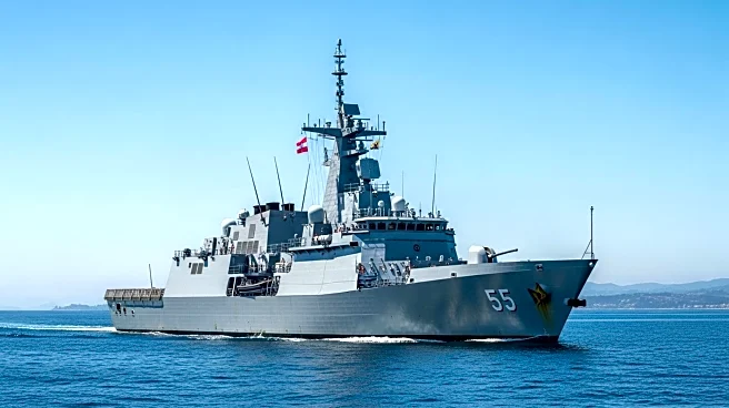Canada Integrates Coast Guard into Defense Ministry for Enhanced Security Role