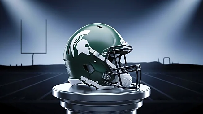 Michigan State Football's Nikai Martinez Set to Return Against Boston College