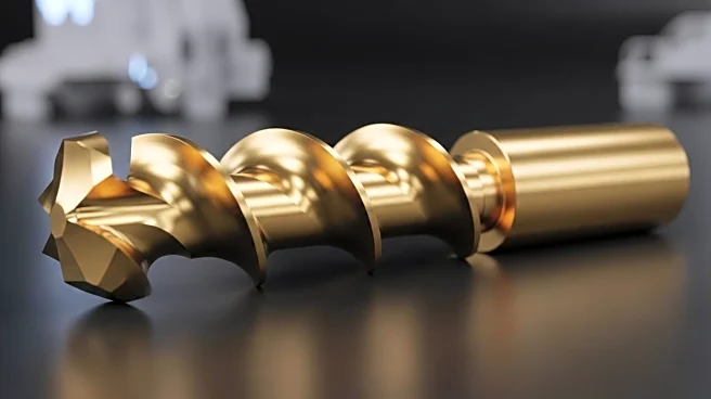 Harmony Gold Reports Record Financial Performance Amid New Mining Technology Developments