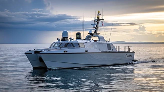 Sea Machines Robotics Expands Product Line to Enhance Defense Capabilities