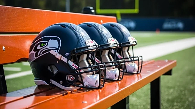 Seattle Seahawks Re-sign Three Players to Practice Squad After Initial Release