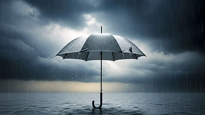 Parametric Flood Insurance Gains Traction Amid Storms and FEMA Cuts