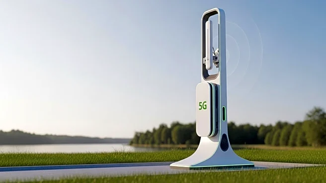 Telia Lietuva Launches Eco-Friendly 5G Base Station in Palanga