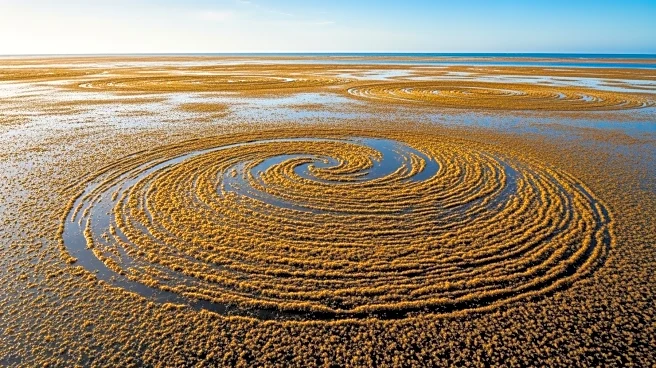 Great Atlantic Sargassum Belt's Growth Linked to Human Activity