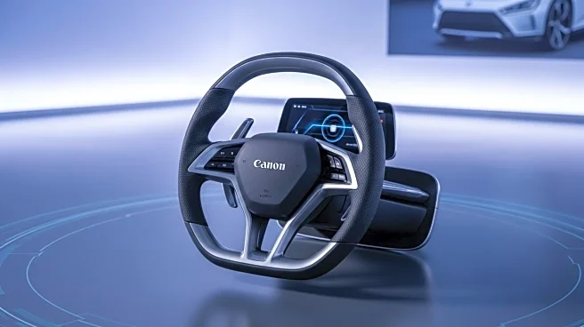 ZF Lifetec Unveils Transformable Steering Wheel Enhancing Vehicle Interior Space
