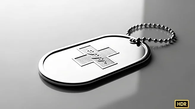 Department of Defense Uses Medical Diagnoses to Discharge Transgender Troops