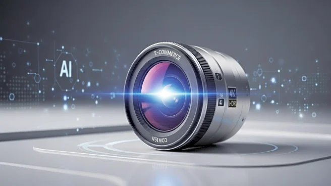 Amazon Enhances Lens Visual Search Tool with AI Integration, Impacting E-commerce Experience