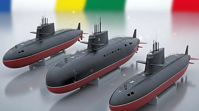 Babcock, Fincantieri, Saab Strengthen Ties with Poland Amid Submarine Procurement
