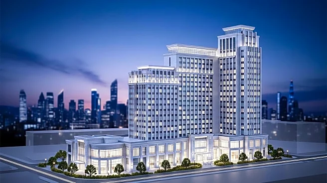 Mandarin Oriental Expands into South Korea with New Luxury Hotel in Seoul