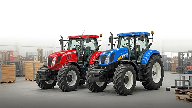 Case IH and Inter Tractor Service Renew Distribution Partnership in Japan