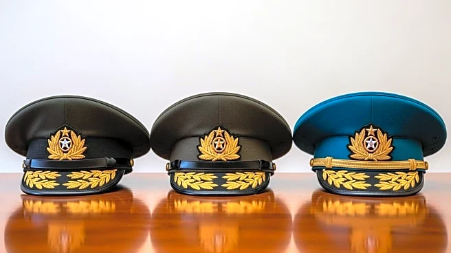 Xi, Putin, and Kim Display United Front at China's Military Parade