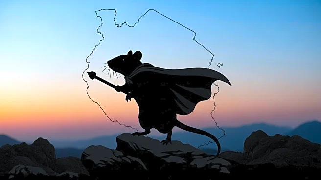 APOPO's Hero Rats Combat Land Mines and Tuberculosis in Tanzania