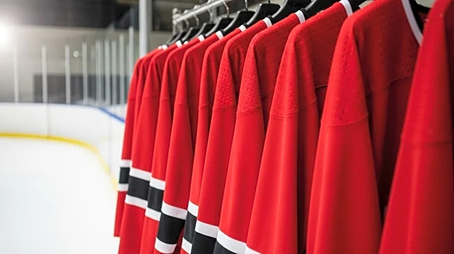 Ottawa Senators Unveil New Red Third Jerseys for Upcoming Season