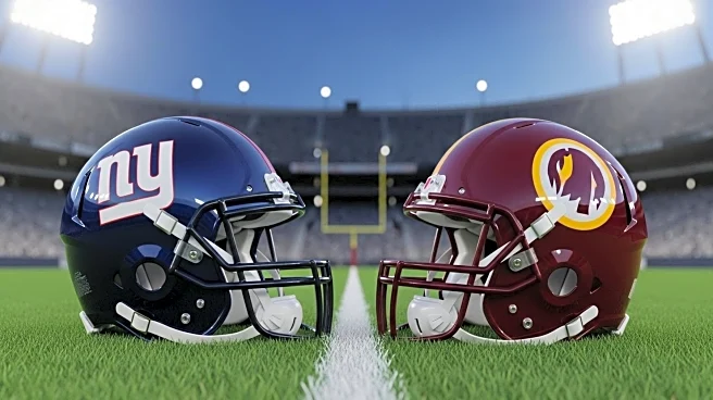 New York Giants Prepare for Season Opener Against Washington Commanders Amid Key Challenges