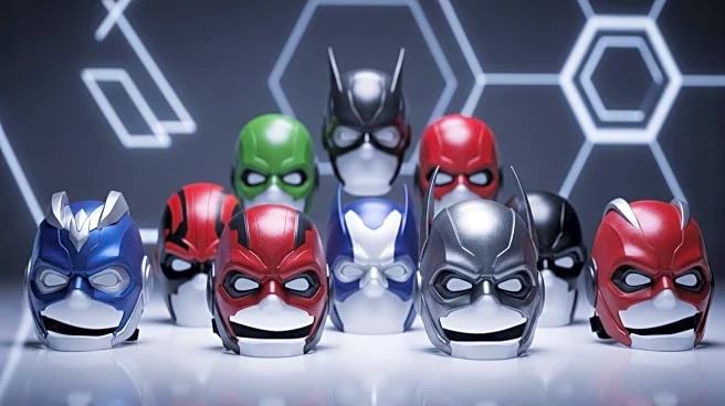 Marvel Rivals Season 4 Leak Reveals New Heroes and Features