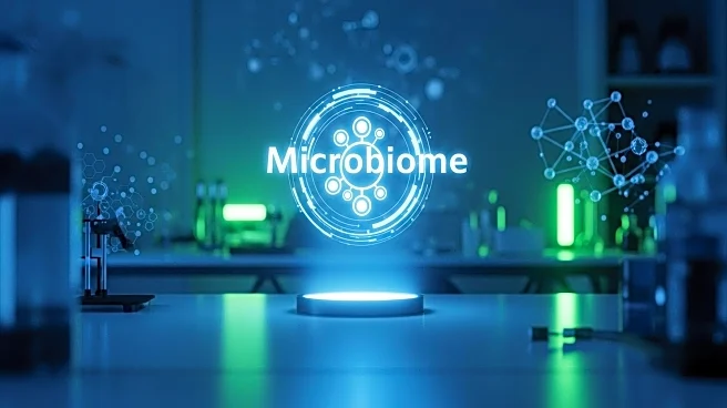 MRM Health Secures €55 Million Series B Funding to Advance Microbiome-Based Therapeutics