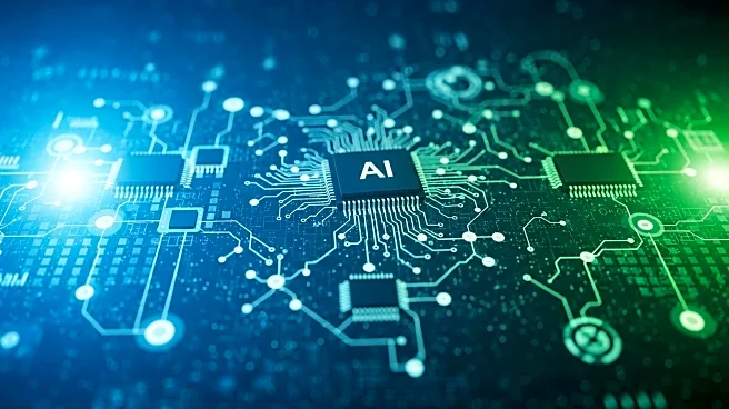 Tech Giants Leverage AI Infrastructure for 2025 Market Growth
