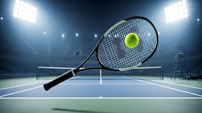 Carlos Alcaraz Impresses US Open Crowd with Skillful Shot, Advances to Quarterfinals