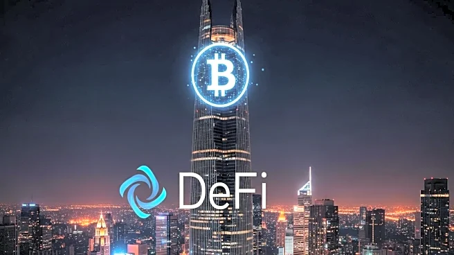 Bitcoin's Role Expands in Real Estate and DeFi Innovation