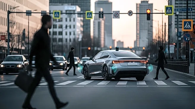 Waymo Tests Driverless Cars in NYC Amid Challenges from Aggressive Drivers and Jaywalkers