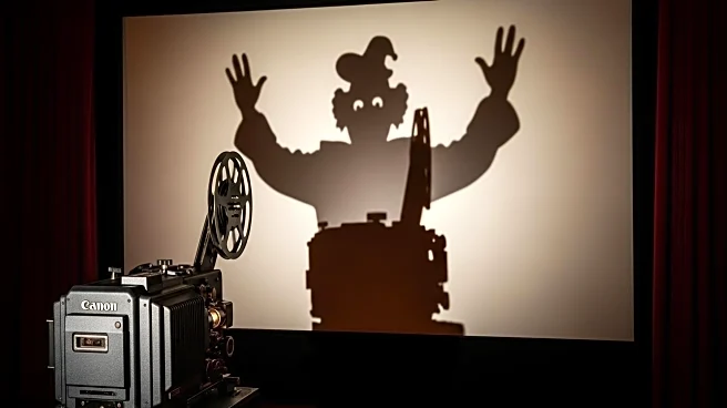 Joe Liss and Dee Ryan Perform Comedic Twist on Stephen King Film at Rochester Fringe Festival