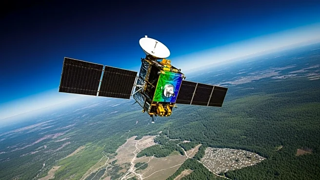 NASA Expands Access to Hyperspectral Data Training for Ecosystem Analysis
