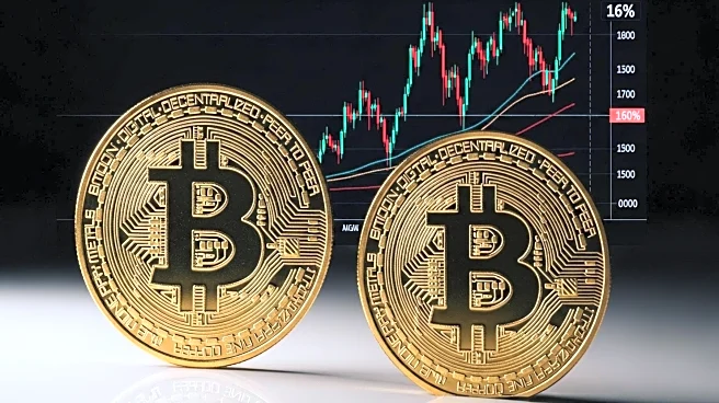 American Bitcoin's Nasdaq Debut Sees 16% Gain Amid Volatility