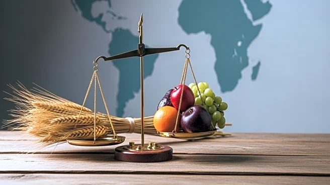 McKinney Advocates for U.S. Agriculture at African Food Systems Forum in Senegal