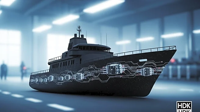 Eastern Shipbuilding Group and Haney Technical College Launch Marine Electrician Apprenticeship Program