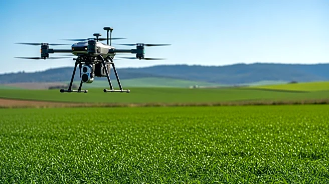 Skymaps Launches AI Weed Detection Model to Enhance Agricultural Efficiency