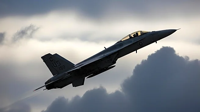 Boeing's Labor Strike Threatens U.S. Defense Sector Stability