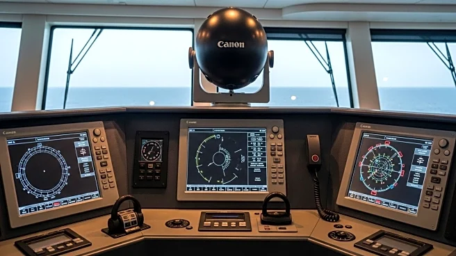 Zelim Advocates for Mandatory Situational Awareness Technology to Enhance Maritime Safety
