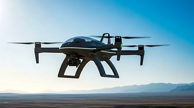 FAA Releases Part 108 Rule for Beyond-Visual-Line-of-Sight Drone Operations
