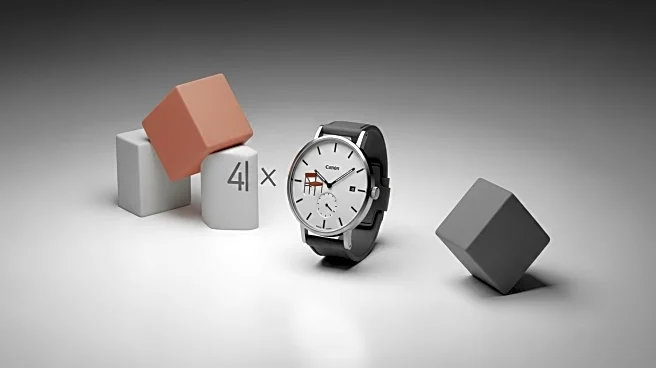 Zenith Collaborates with USM Modular Furniture for Limited Edition Watch